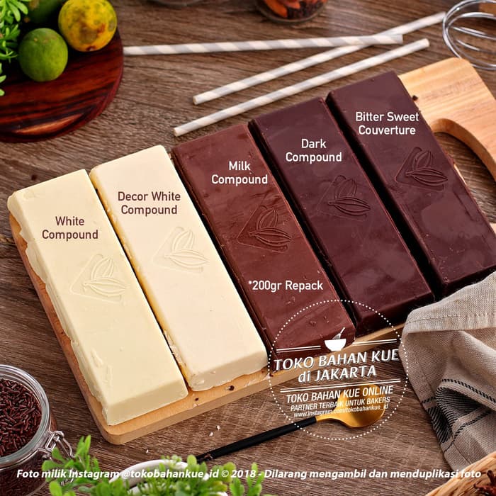 Coklat Compound Terbaik Review 10 Rekomendasi Merk Coklat Blok