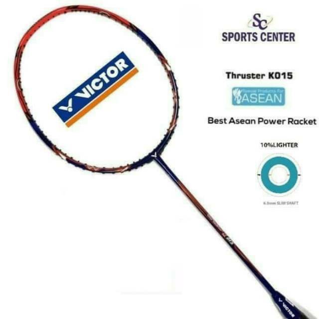 Raket Smash Terbaik 2020 rakdanrak