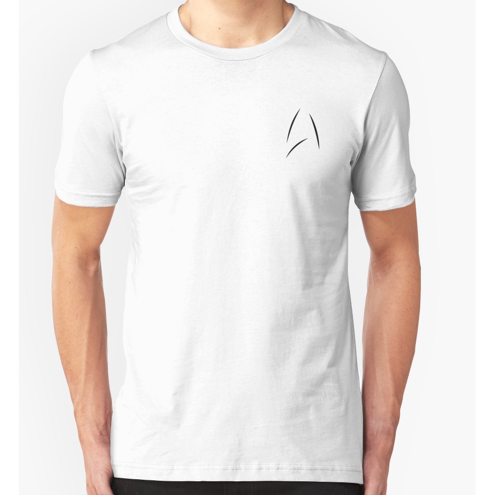 Jual Tshirt / Baju / Kaos Star Trek - Misty Indonesia|Shopee Indonesia