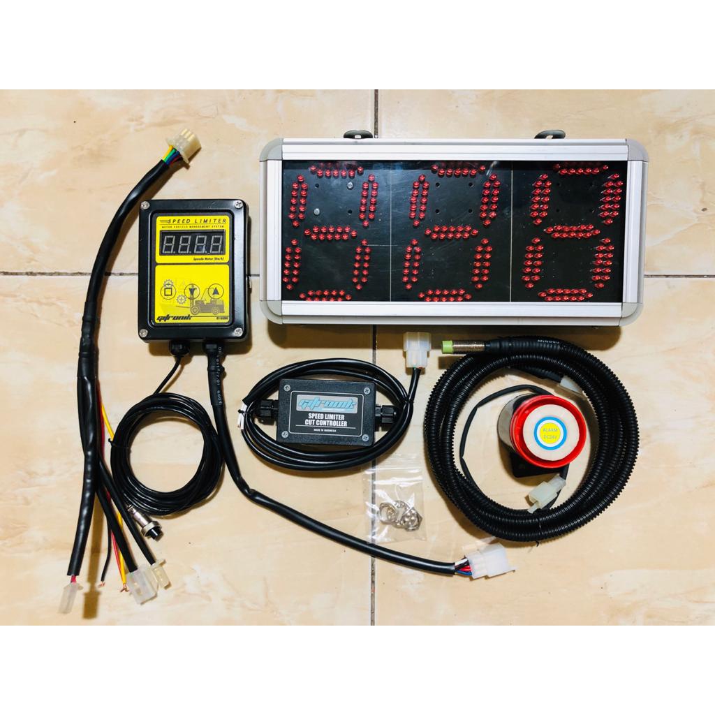 Jual Speed Limiter Speed Limiter Forklift Speed Forklift Ekternal