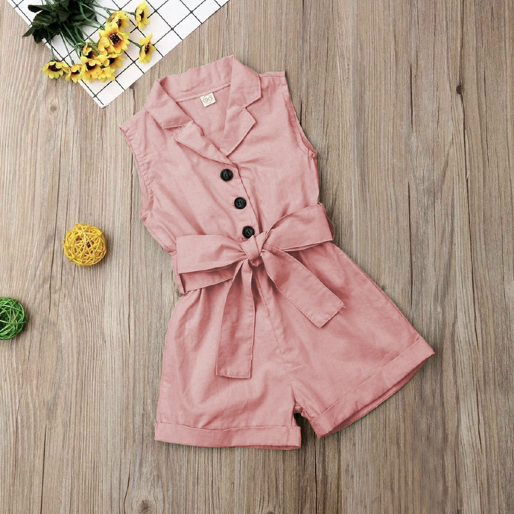 Pakaian Anak Perempuan YURA Jumpsuit Shopee Indonesia