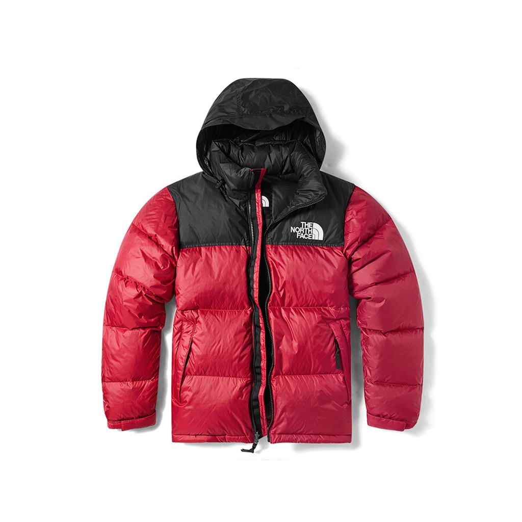 Jual The North Face Men 1996 Retro Nuptse Jacket Red-Nf0A4Nch682 | Shopee Indonesia