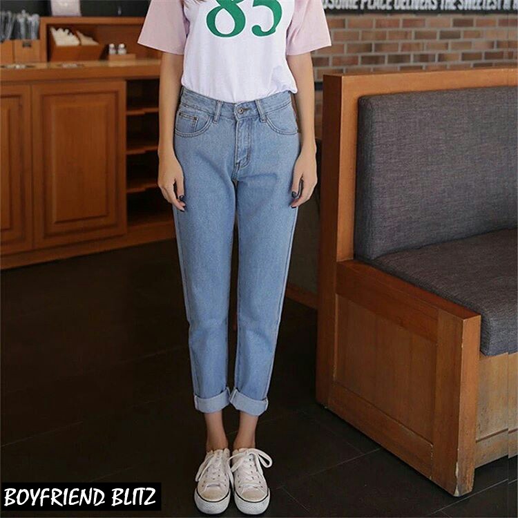Baju Yang Cocok Untuk Celana Boyfriend Tips Mencocokan