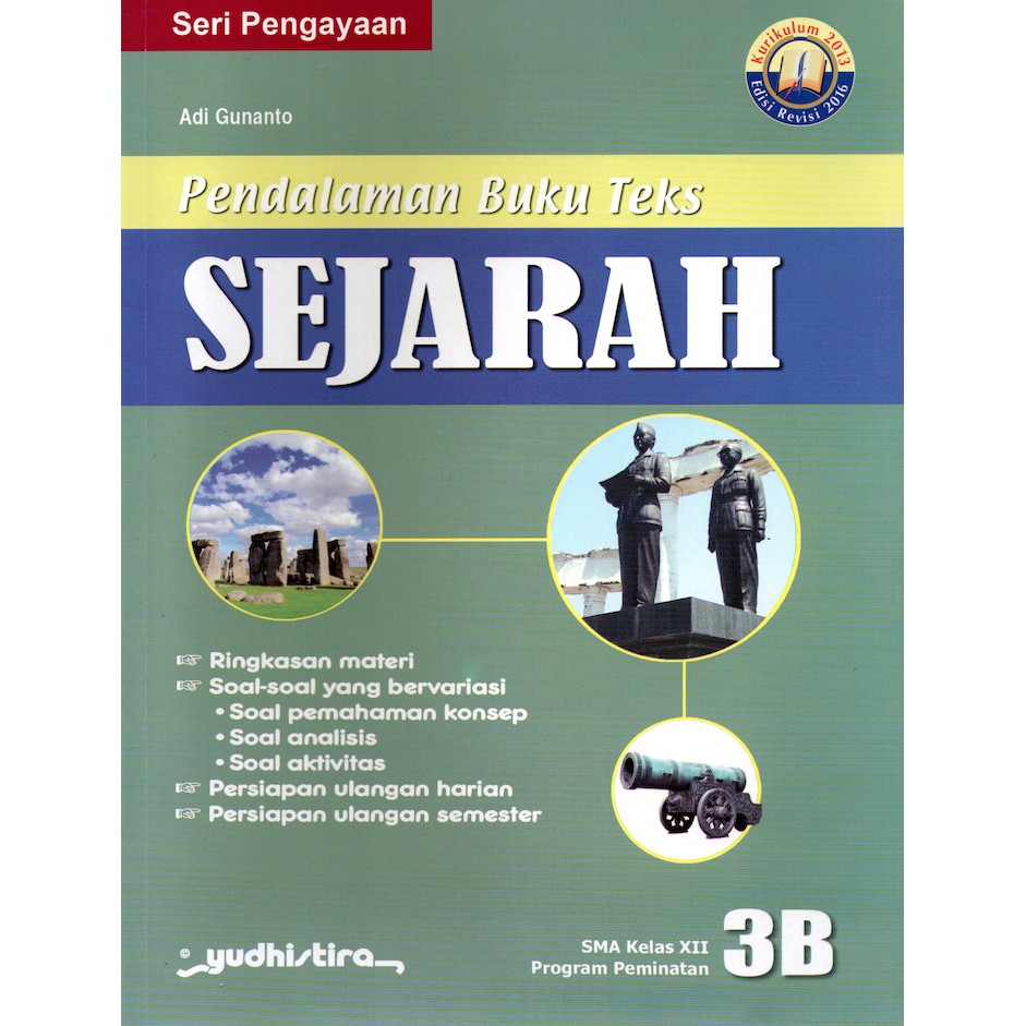 Buku Pendalaman Buku Teks Pbt Sma Ma Kelas 12 Xii Semester 2 Penerbit Yudhistira Shopee Indonesia