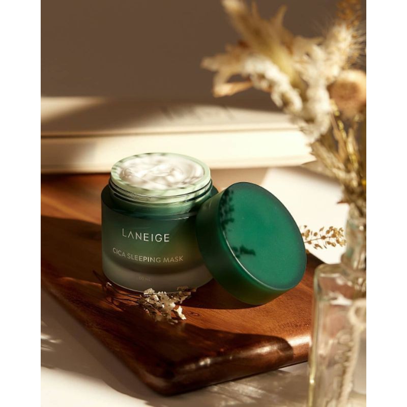 Jual Laneige Cica Sleeping Mask (Travel Size) Shopee Indonesia
