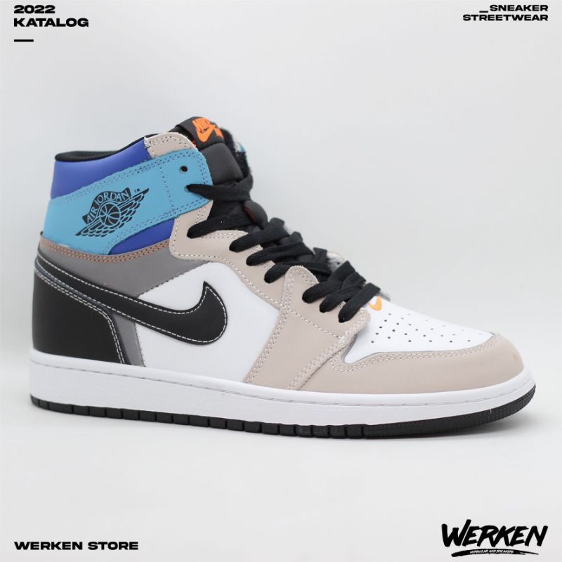 Jual Air Jordan 1 High Og Prototype | Shopee Indonesia
