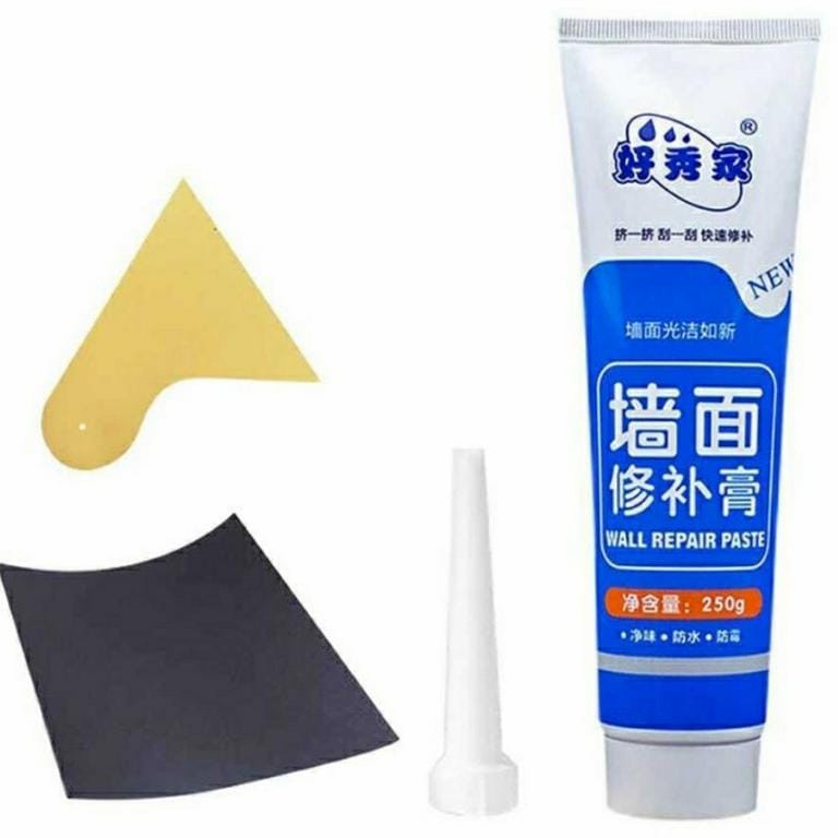 Jual Dempul tembok instan magic wall repair cream interior dinding