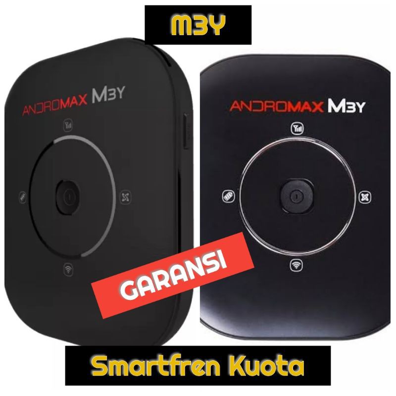 Modem Andromax 4G MIFI M2Y, M3Y, M3Z Unlock Support