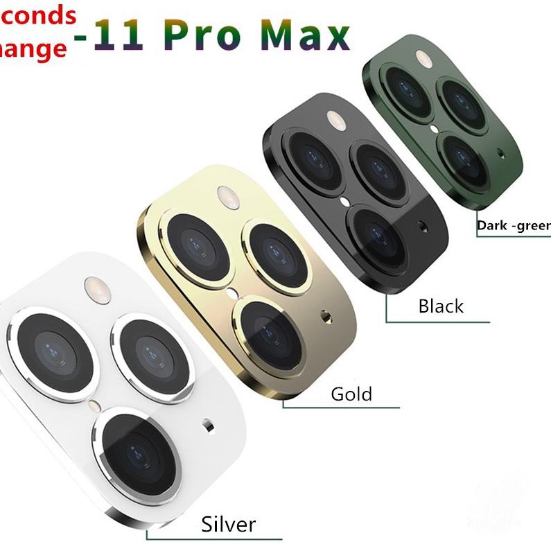 Jual Harga Murah 'Fake Iphone 11 Pro Camera Protector Pelindung Kamera Iphone X Xs Max Kr3 .. . | Shopee Indonesia