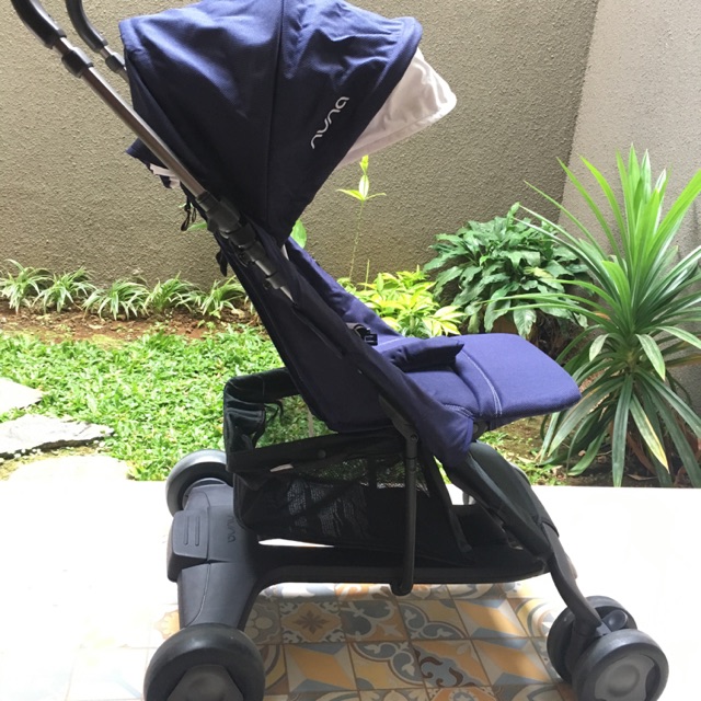 Jual Preloved Stroller Nuna Pepp Luxx | Shopee Indonesia
