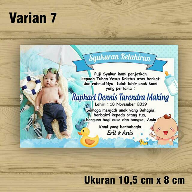 stiker label syukuran aqiqah shopee indonesia lihat