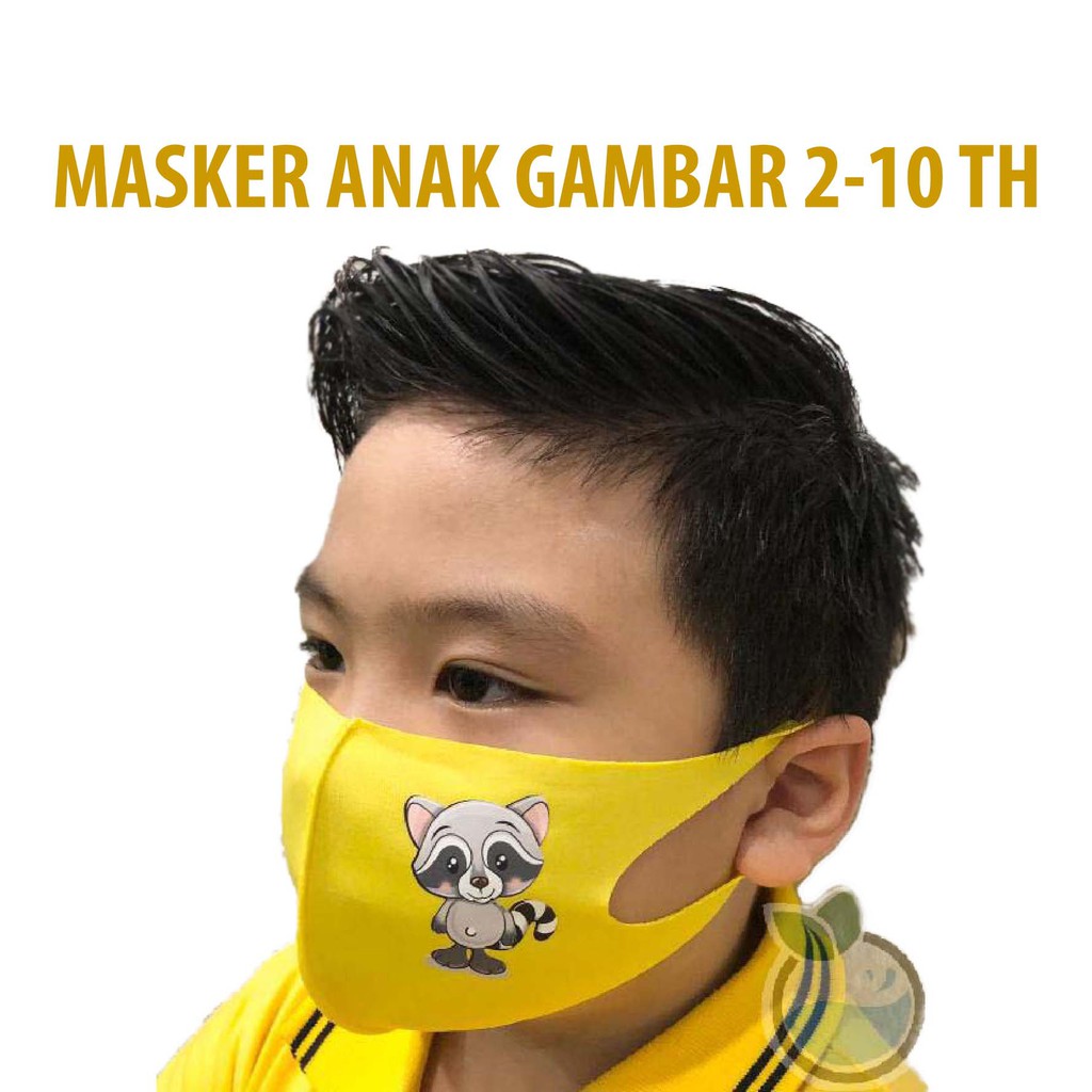 30+ Jual Masker Motif Wajah, Info Top!