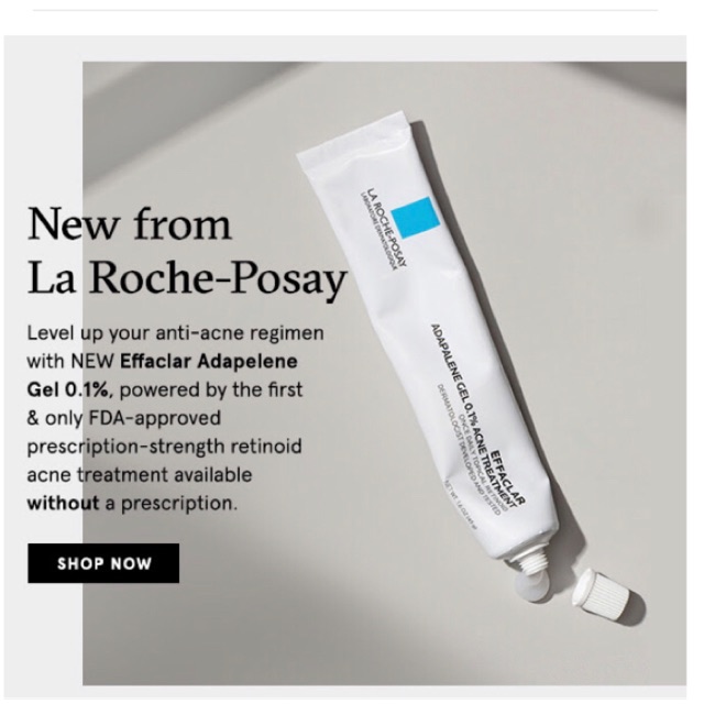 la roche posay adapalene