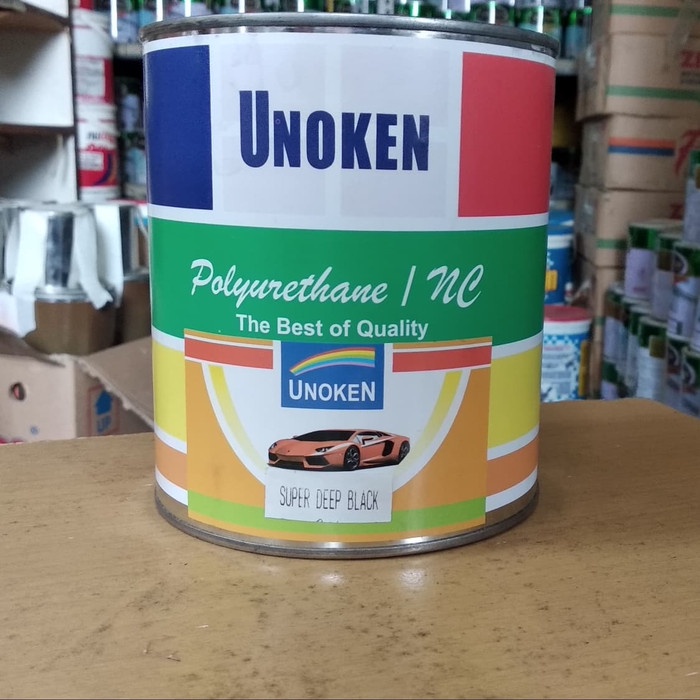 Harga Cat Pu Hitam Pekat Terbaru Oktober 2021 | BigGo Indonesia