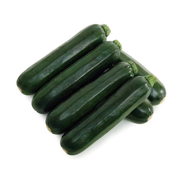 4 Benih Zucchini jepang F1 bibit tanaman terong sukini import zukini