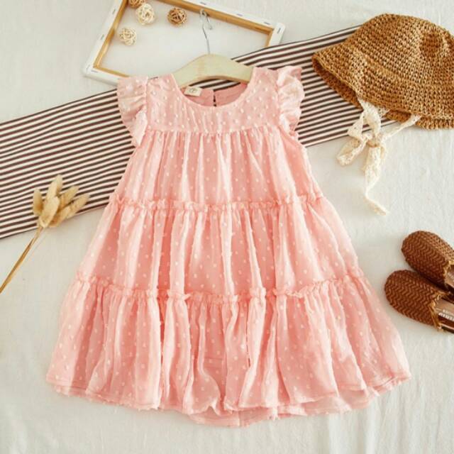 Dress Anak Import Shopee Indonesia