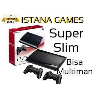Jual Ps3 Superslim Harga Terbaik & Termurah Desember 2022 | Shopee Indonesia