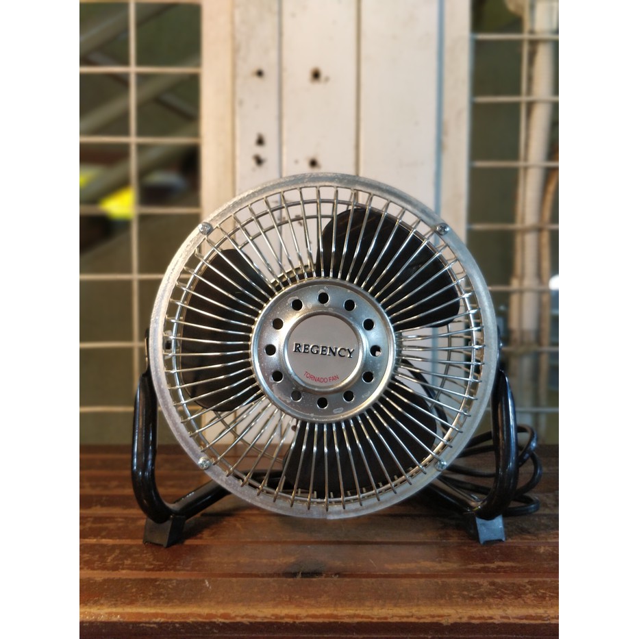 REGENCY TORNADO FAN DELUXE 6" KIPAS ANGIN KECIL Shopee Indonesia