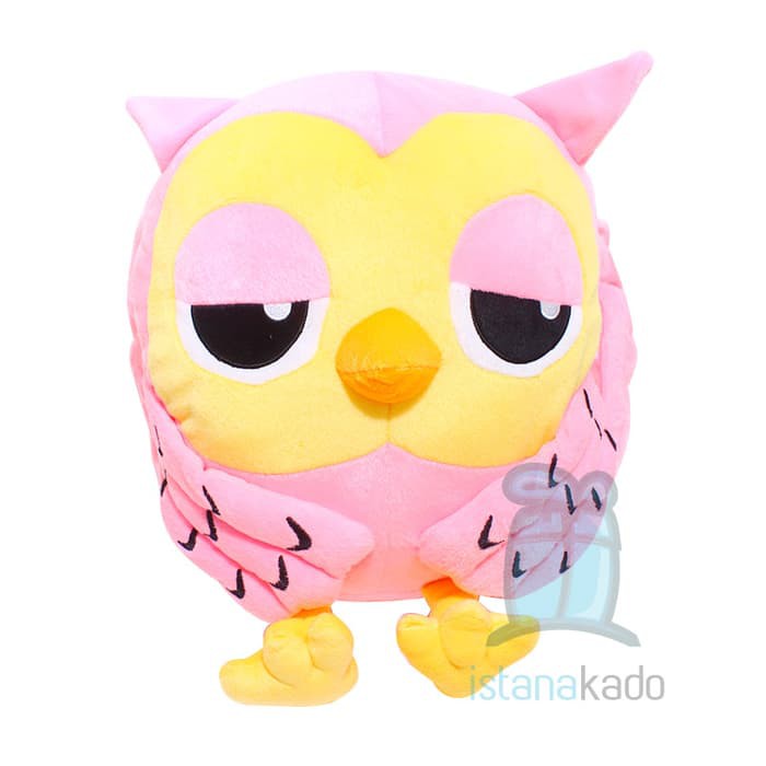 40+ Gambar Boneka Owl Lucu