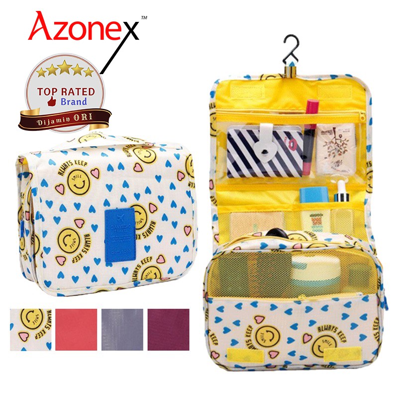 Tas Murah Tempat Make up Penyimpanan TPSQHH Azonex