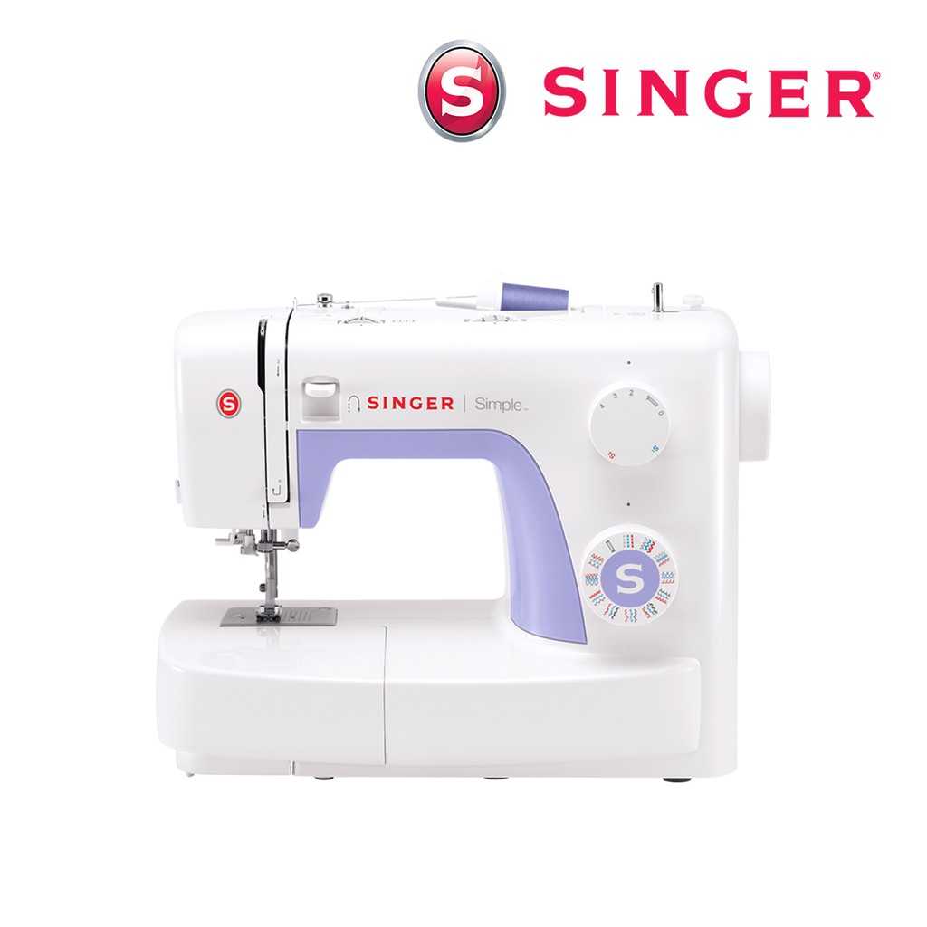 Mesin Jahit SINGER Simple 3232 Shopee Indonesia
