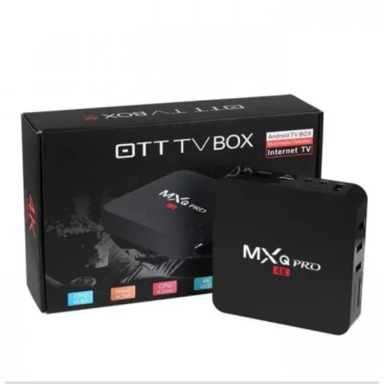 Jual Smart Android Tv Box Mini Tuner 4K Full Hd Televisi Internet Wifi Wireless Multimedia Player Tv | Shopee Indonesia