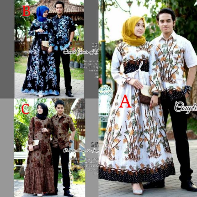 Baju Gamis Diana / Busana Muslim / Baju / BUAT MBAK BAPAK IBUK