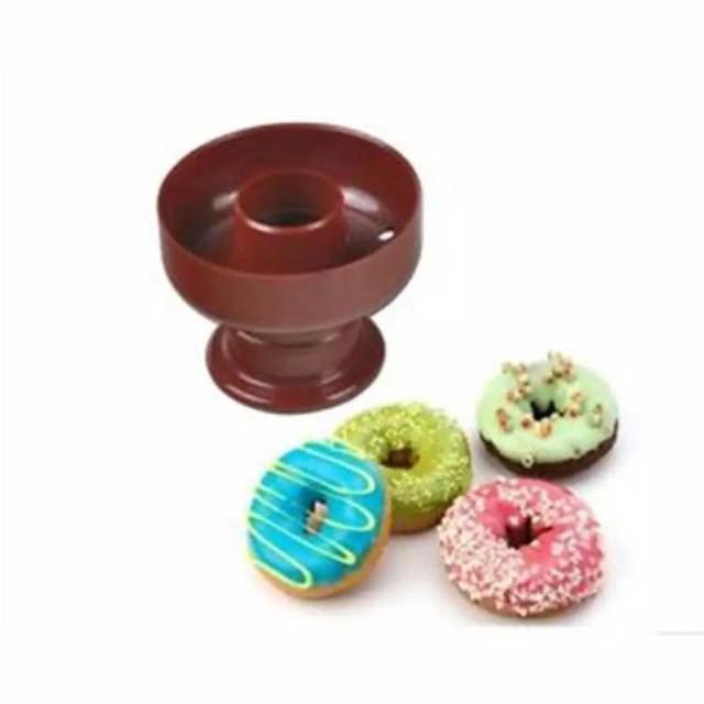 Cetakan Donat Plastik Import Shopee Indonesia