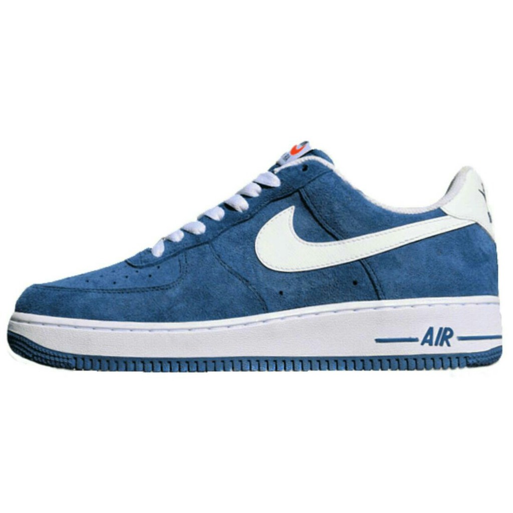 Jual Nike Air Force 1 Low Navy Blue | Shopee Indonesia