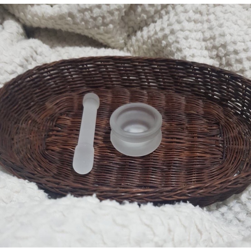 Jual Mortar and Pestle Amalgam Kedokteran Gigi / Mortar Pestle Pestel