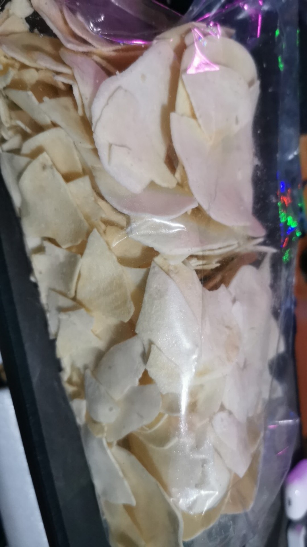 Keripik Kentang Putih Khas Keripik Pojok Riki Bandung Cimahi Shopee