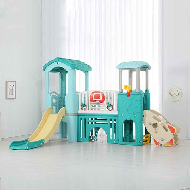 Jual Mainan Playhose Anak Rumah Rumahan Indoor Playground Plastik Portable Outdoor Kid Toys Sni Play | Shopee Indonesia