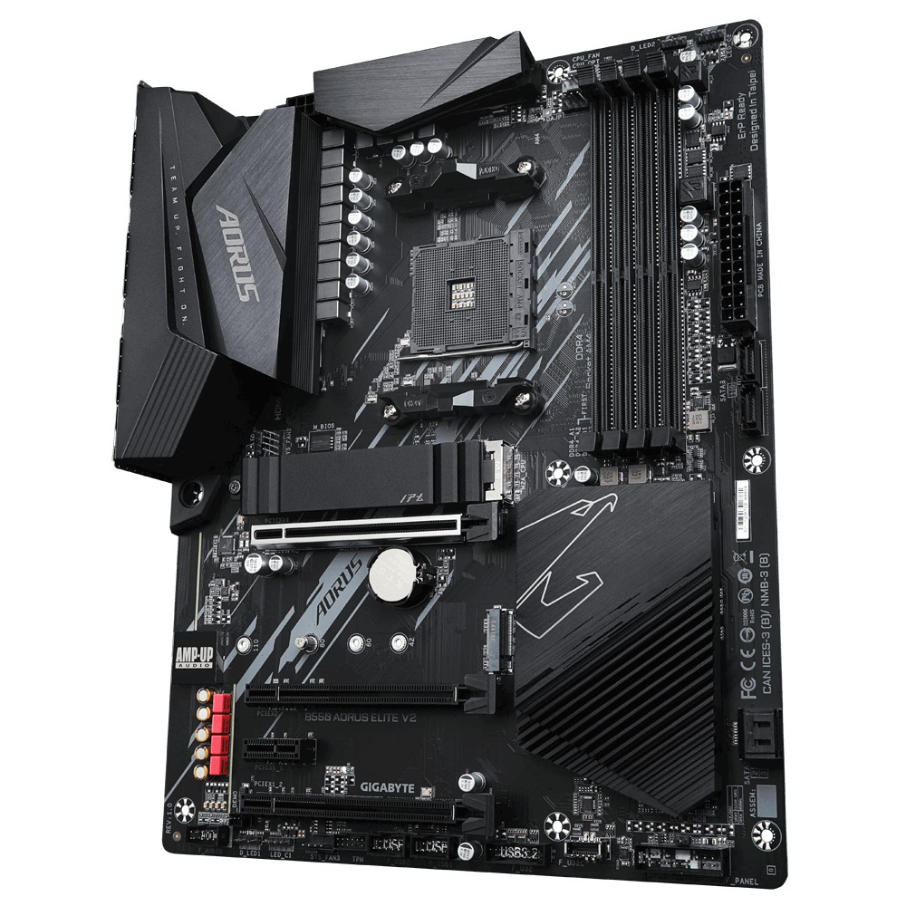 GIGABYTE B550 AORUS ELITE V2 | Shopee Indonesia