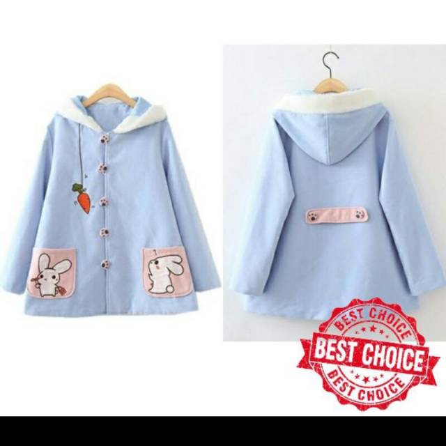 Jual Jaket carrot korea Shopee Indonesia