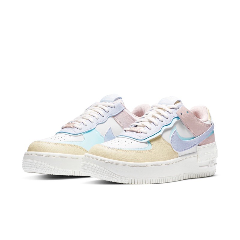 Jual Nike Air Force 1 Shadow Pastel | Shopee Indonesia