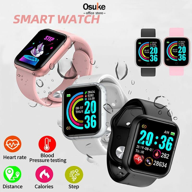 Jual Smart Watch X7 Sport Tech Product Jam Pintar COD Shopee Indonesia