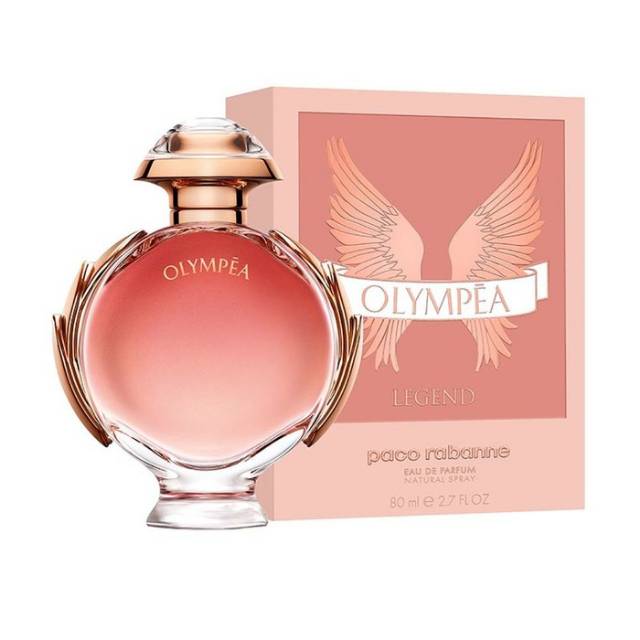 Jual Paco Rabanne Olympea Legend For Women Edp 80Ml | Shopee Indonesia