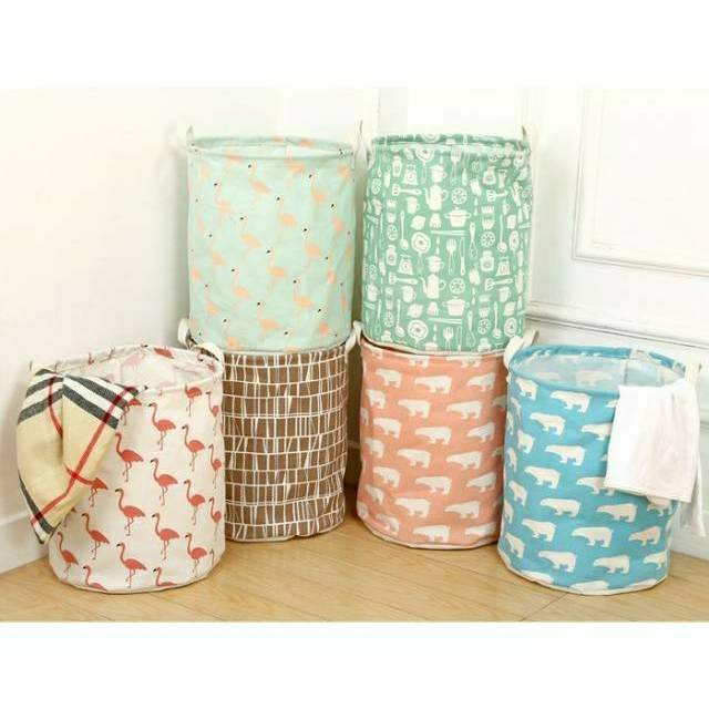 Jual Keranjang Multifungsi Mainan Anak Dan Bisa Untuk Tempat Pakaian | Shopee Indonesia