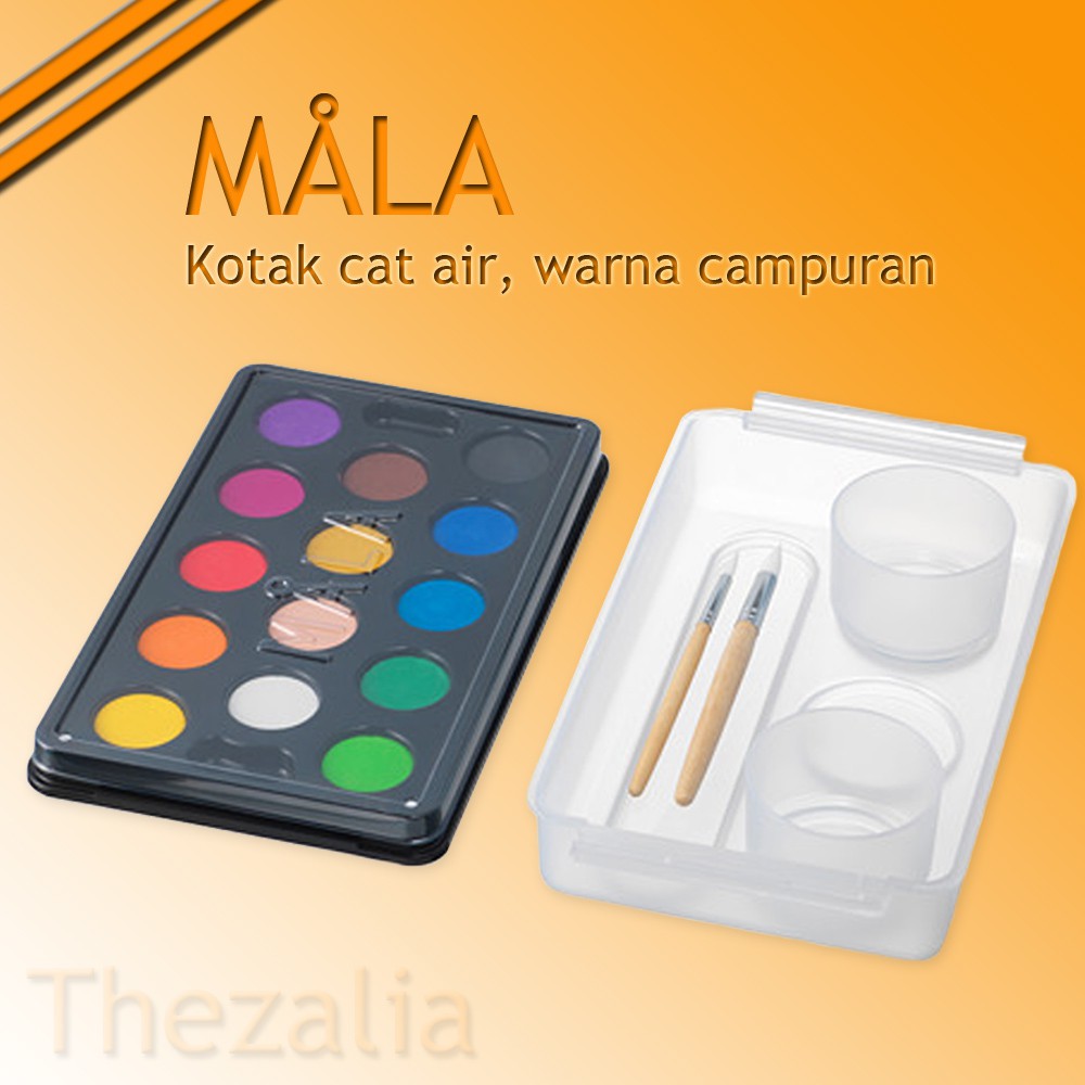 Jual Mala Cat Air Dalam Kotak Cat Air Warna Campuran / Cat Lukis Anak Dengan Aneka Warna / Cat Gambar Indonesia|Shopee Indonesia 1000_X_1000_jpg