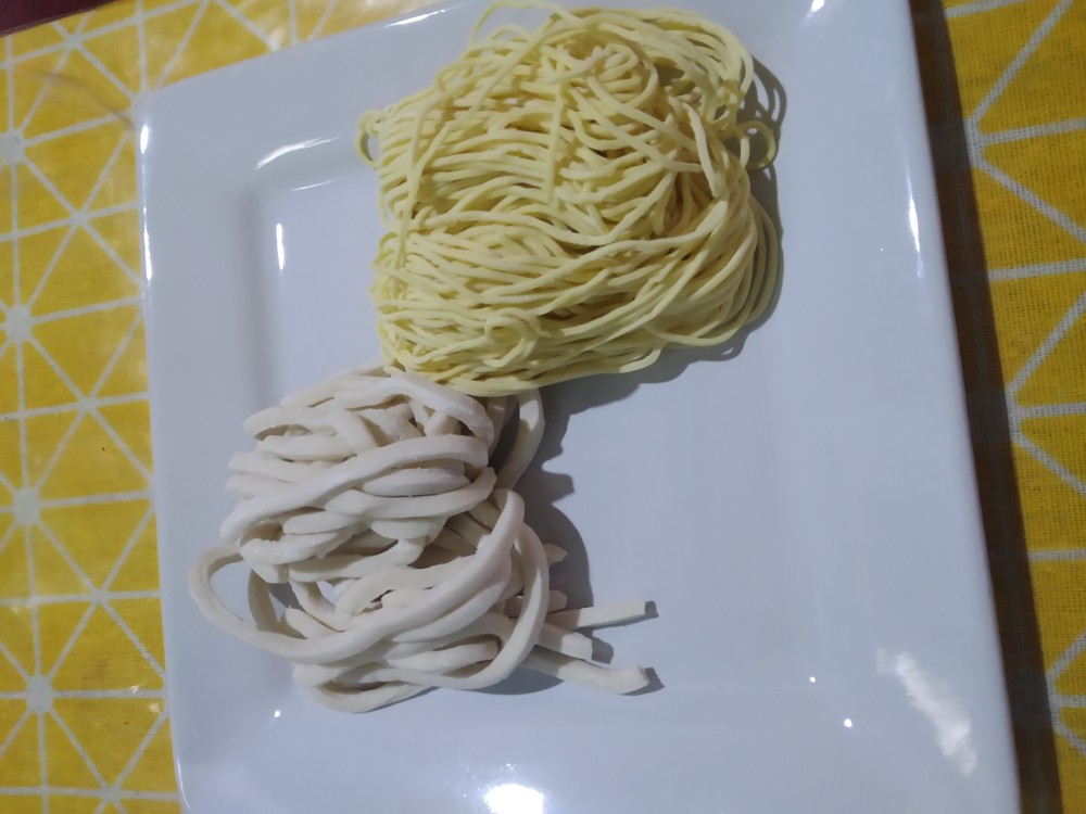 Mie Ramen Premium Isi 12 Porsi Mi Ramen Basah Mentah Halal Shopee