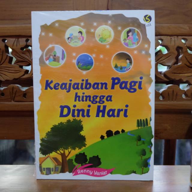 Buku Cerita Islami Keajaiban Pagi Hingga Dini Hari Anak Muslim Shopee Indonesia