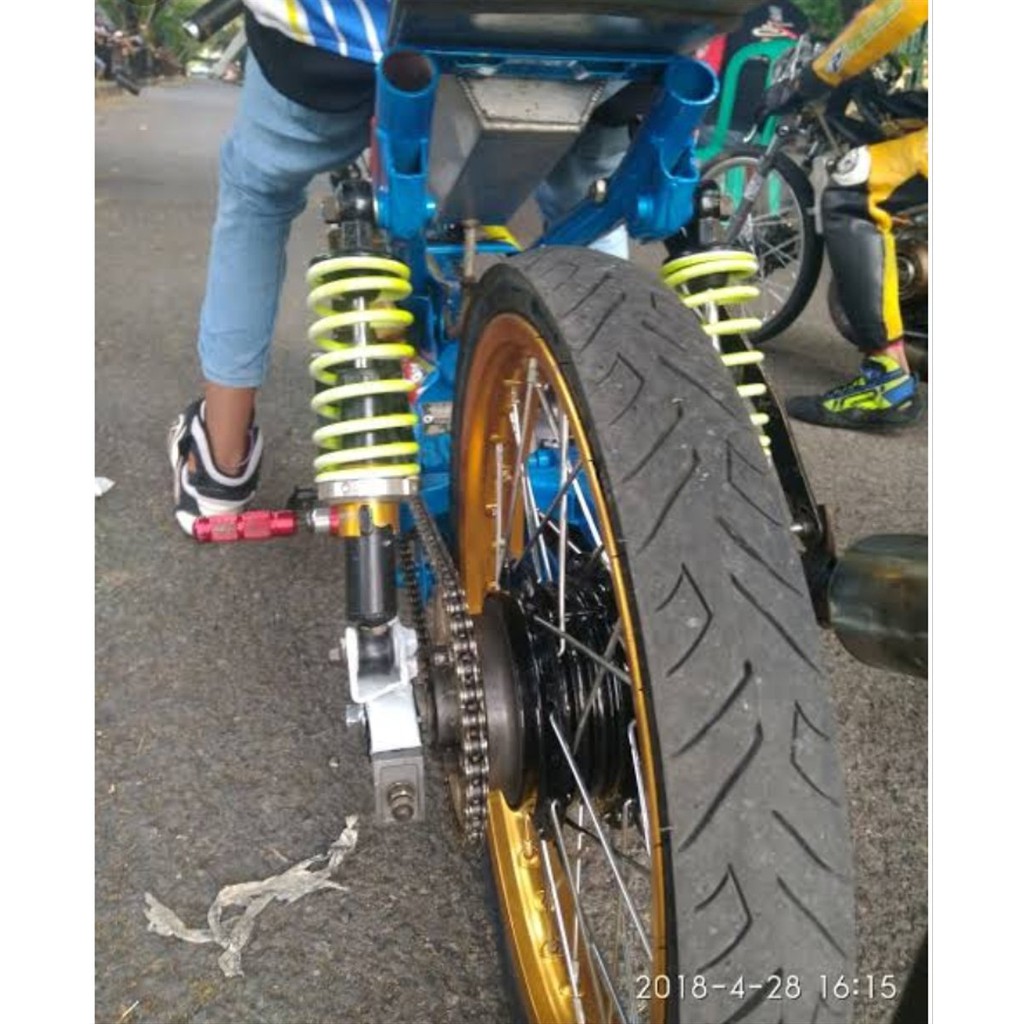 Jual Ban Drag Balap Ban Hydra Kotak Balap Ban Speed Master Sm24 Ukuran 215 17 60 80 Terbaik | Shopee Indonesia