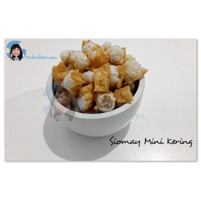 siomay mini kering 1kg Shopee Indonesia