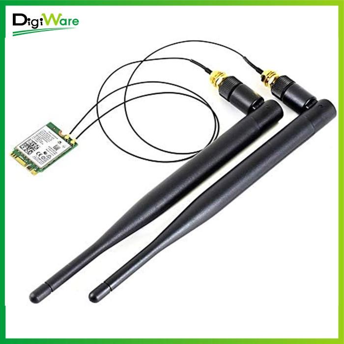 Jual Jetson Nano Wireless Network Card Intel 8265NGW Shopee Indonesia