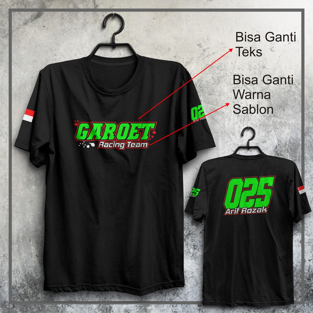 Jual Kaos Baju Balap Racing | Shopee Indonesia