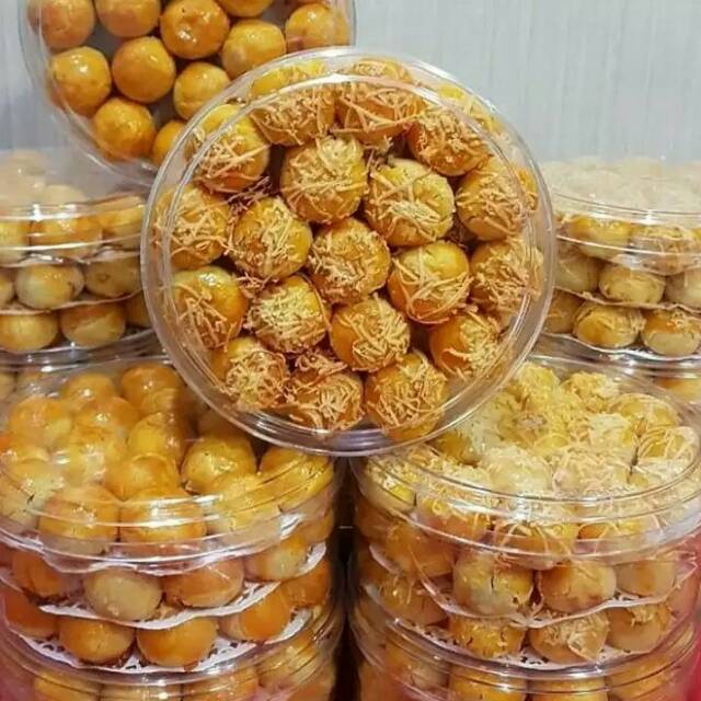 KUE KERING NASTAR SEPESIAL KEJU WISMAN Shopee Indonesia