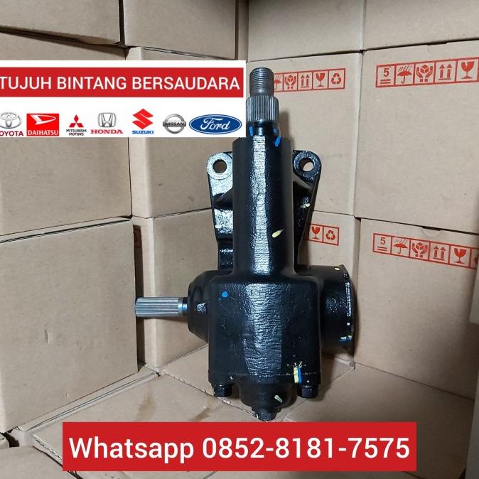 Jual Sparepart Mobil Gearbox Steering Steer Atau Gearbox Stir Toyota