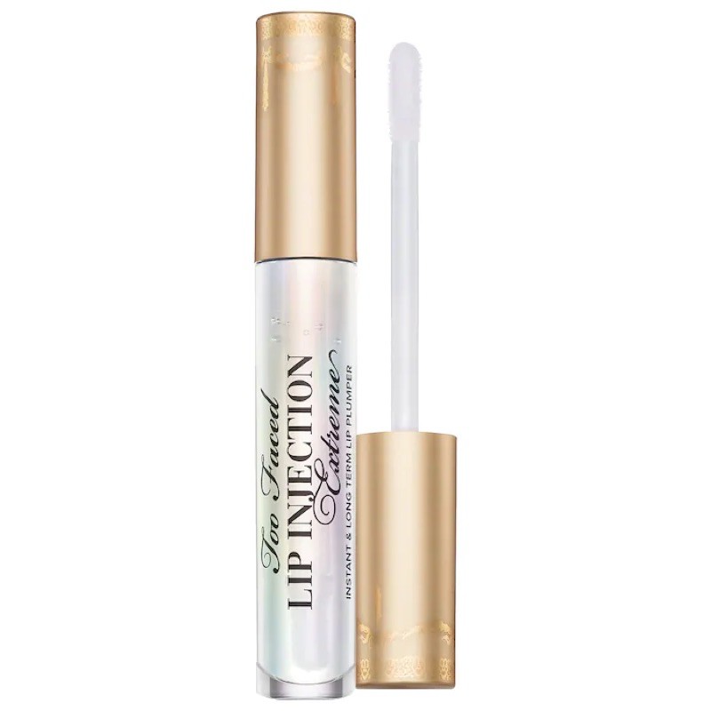 Jual Too Faced - Lip Injection Extreme Lip Plumper - Too Faced Lip Gloss | Shopee Indonesia