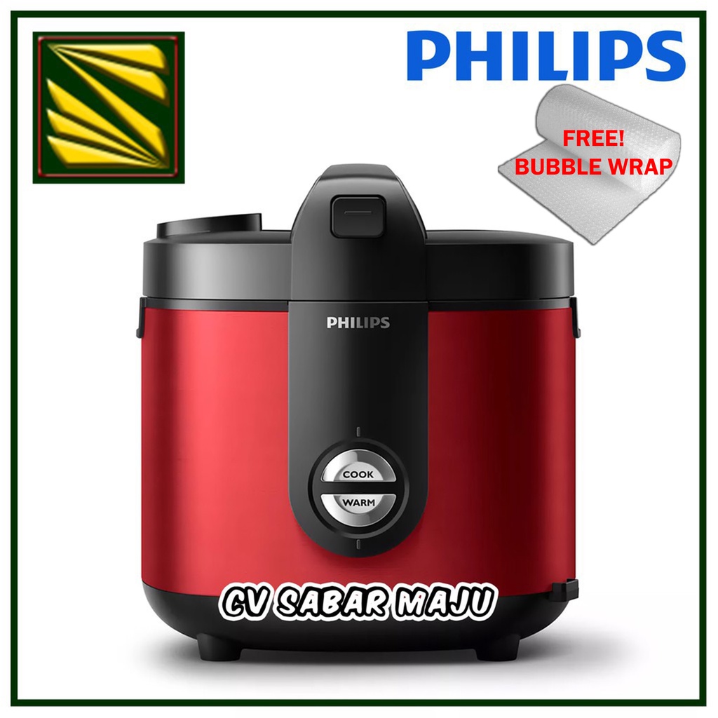 Philips Rice Cooker/ HD 3138 Shopee Indonesia