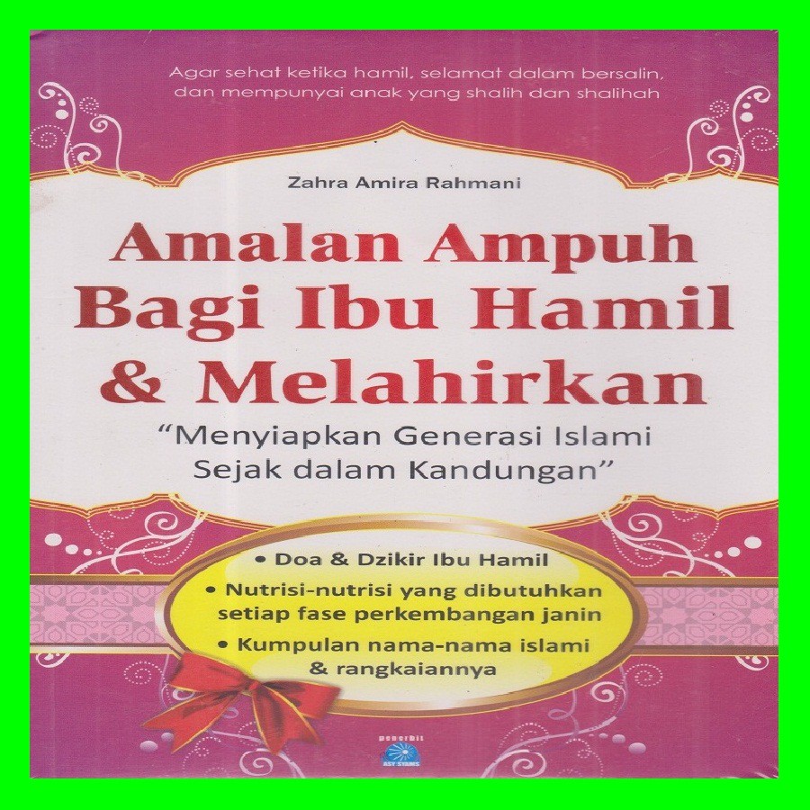 Mudah Dan Singkat Amalan Ibu Hamil Menurut Islam Cocok